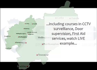 First Aid Services & Training in Northampton
