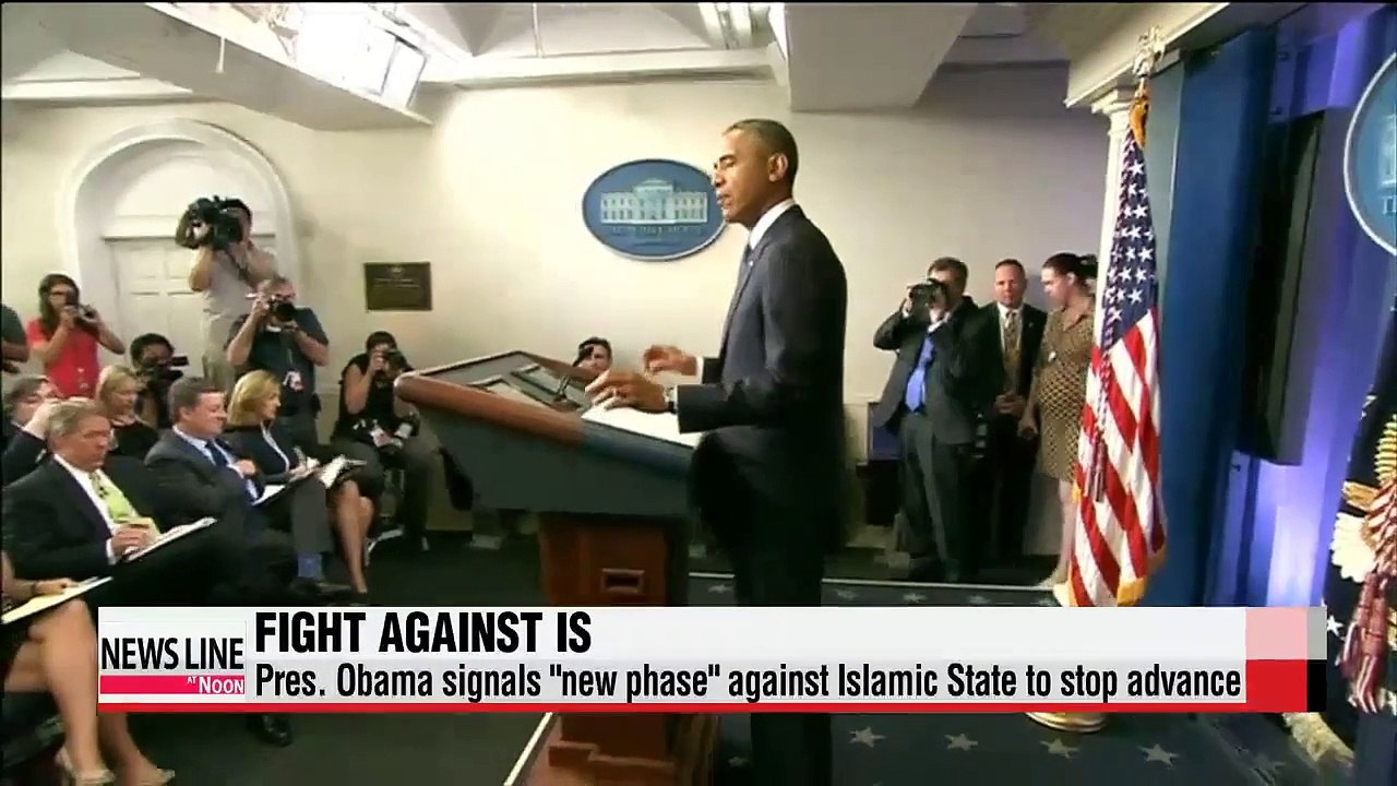 U.S. enters new phase in fight against Islamic State