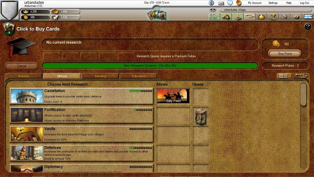 Stronghold Kingdoms Episode 98