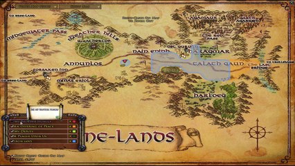 The Lord Of The Rings Online Helm's Deep Update 15 Beorning Class Let's Play / PlayThrough / WalkThrough Part