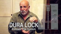 Affordable Foundation Repair in Houston - Dura Pier Dura Lock System