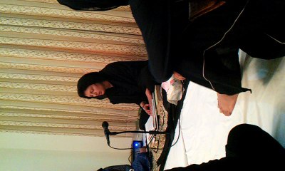 Salaam. ya zainab (as) Bibi Shazia