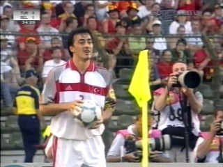 UEFA EURO 2000 Group B Day 3 - Turkey vs Belgium