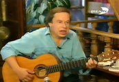 staroetv.su / Домашний концерт (REN-TV, 1997) Владимир Бережков. 