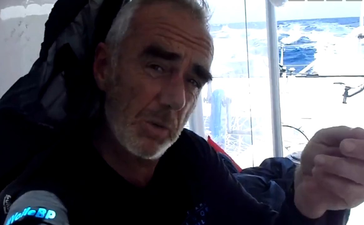 BANQUE POPULAIRE VII - LOÏCK PEYRON