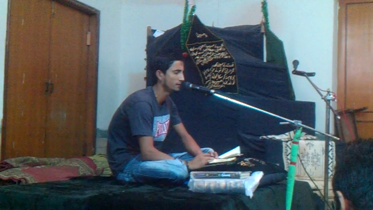 Salam, jholi phela ke kaho By (Adnan Rizvi)