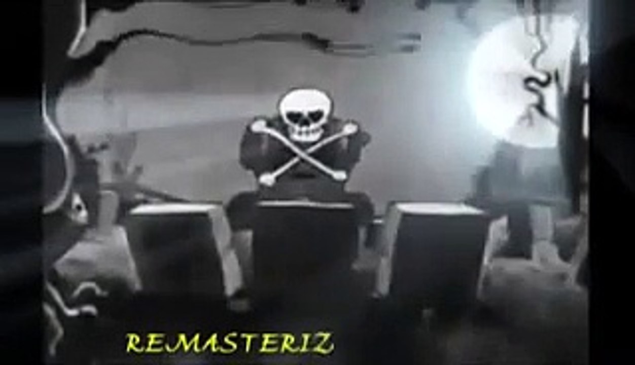 las calaveras cancion infantil