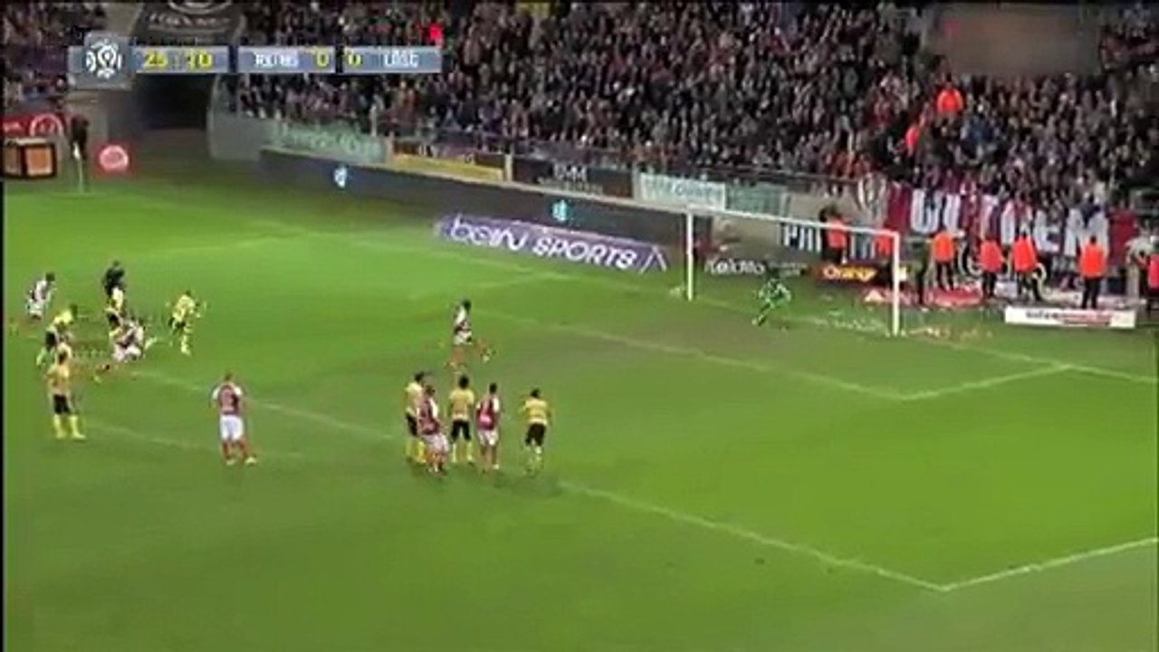 14 J13 REIMS LILLE 2-0