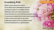Sean Furlong - Crumbling Path