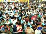 Altaf Hussain demanded separate province for the urban population of Sindh-10 Nov 2014