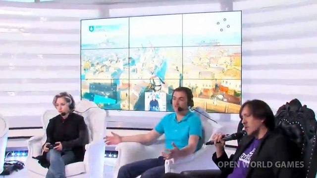 Assassin's Creed Unity New Gameplay: Singleplayer Free Roam Walkthrough LIVE PART 1