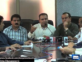 Dunya news-Sindh cabinet members own wineries: Ramesh Kumar