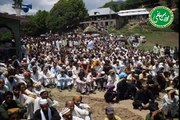 Sufi Gathering Pir Syed Muhammad Ali Raza Bukhari Alsaifi Urs Jabra Shrif  Azad Kashmir june2012