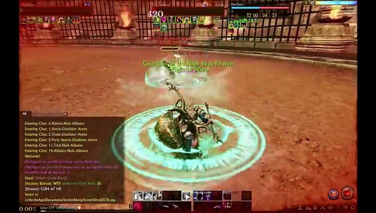 The best fight ever.
