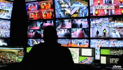 PSG-OM : revivez le match au cœur du dispositif policier