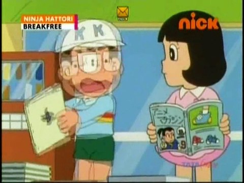 Ninja Hatori 10th November 2014 part 1 apnicommunity.com