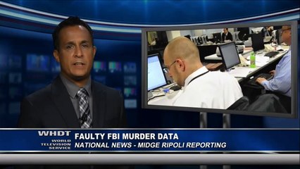 FBI Deletes Aurora Sandy Hook Numbers