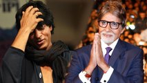 Why Did Amitabh Bachchan Apologize To Shah Rukh Khan?