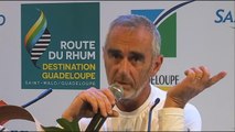Conférence de presse de Loïck Peyron (REPLAY)