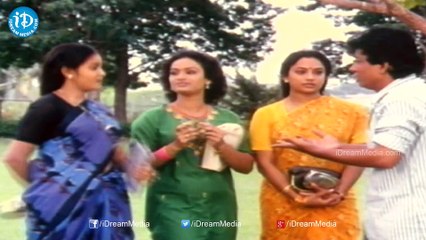 Ladies Special Movie - Vani Viswanath, Brahmanandam Nice Comedy Scene