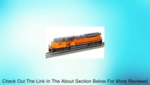 Kato N Scale EMD SD90/43MAC Locomotive Union Pacific #8085 KA-176-5615 Review