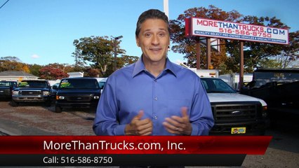 MoreThanTrucks.com Massapequa NY Reviews 516-586-8750Excellent 5 Star Review by Mario D.