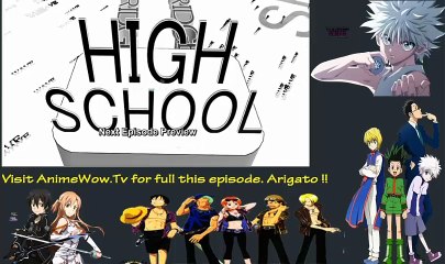 Ushinawareta Mirai wo Motomete Episode 7 English Sub Preview