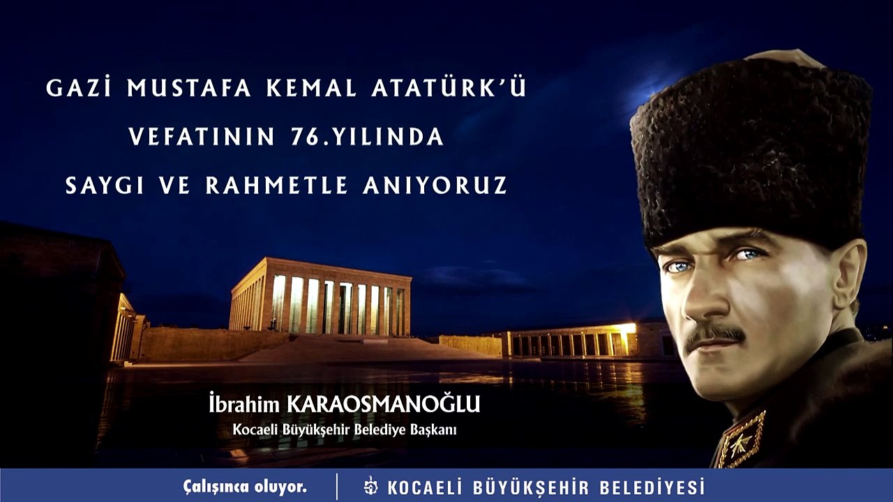 10 Kasım Anma