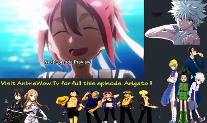 Yuuki Yuuna wa Yuusha de Aru Episode 6 English Sub Preview