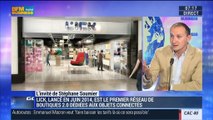 Lick: la première chaine de magasins dédiée aux objets connectés: Stéphane Bohbot - 10/11