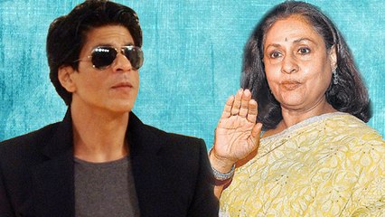 Shahrukh Khan - Jaya Bachchan's FIGHT | Calls Amar Akbar Anthony Nonsensical Film