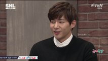 [HD]141108 tvN SNL S5 E32 송재림 宋再臨 SongJaeLim (Part3 금지옥엽) 1080P