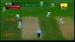 AMAZING FOOTBALL KICK RUN OUT EVER IN CRICKET HD