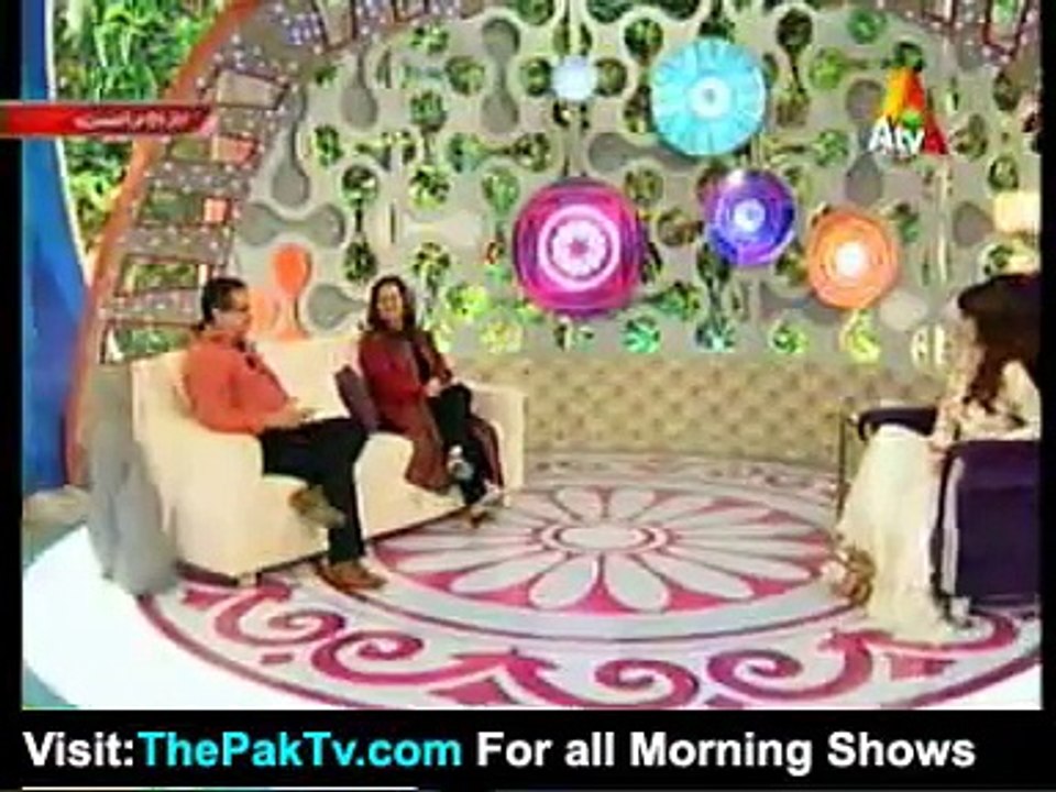 Morning With Farah By Atv 10 November 2014 -2