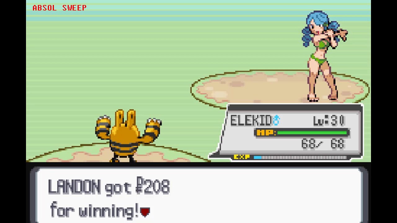 Elekid esta evolucionando