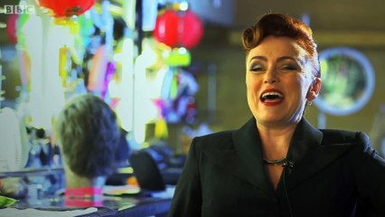 Time Heist - Doctor Who Extra- Series 1 Episode 5 (2014)