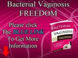 Bacterial Vaginosis Freedom - Natural Treatment For Bacterial Vaginosis At Home