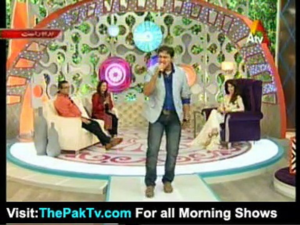 Morning With Farah By Atv 10 November 2014 -3