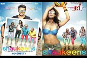 Box Office Report: The Shaukeens Has A Slow Start