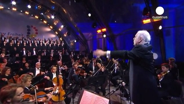 Γερμανία: Οι εκδηλώσεις για την 25η επέτειο της πτώσης του Τείχους