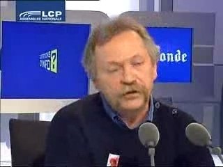José Bové Questions d'info LCP 2/3
