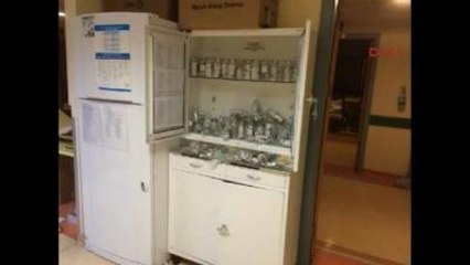 Kocaeli Üniversite Hastanesinde Hasta Doktoru Yumrukladı