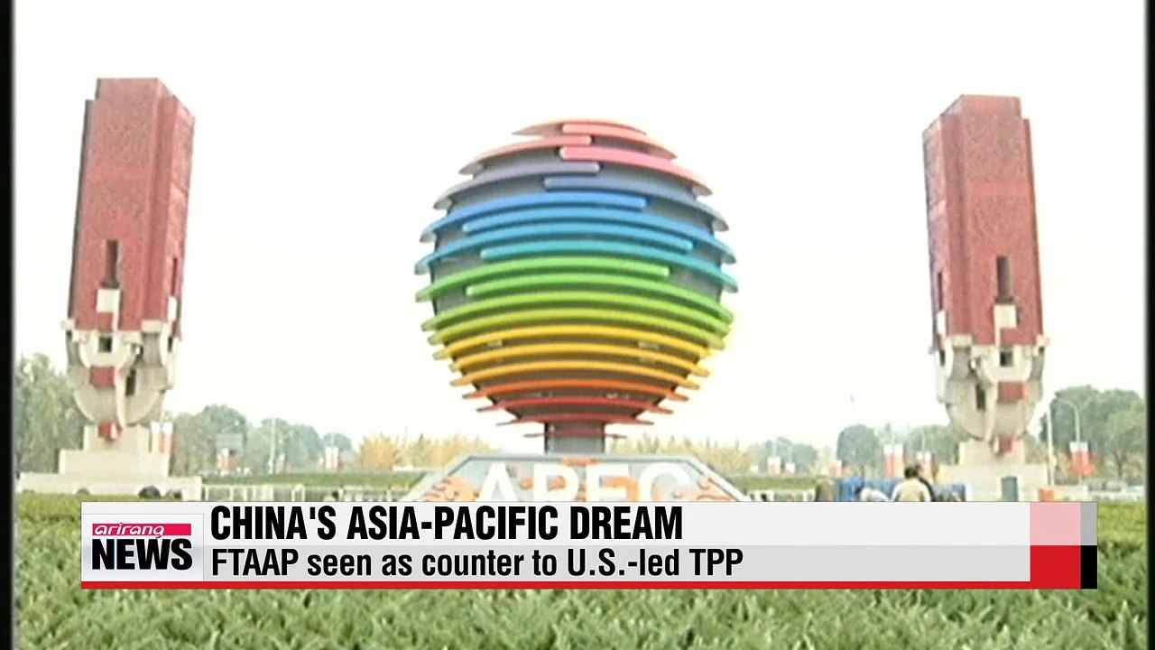 China to highlight Asia-Pacific dream at APEC summit