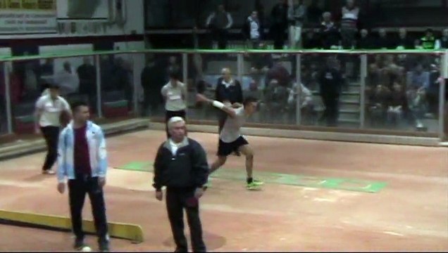 Campionato serie A 2014/15 - Pontese Vs Ferriera - Progressivo