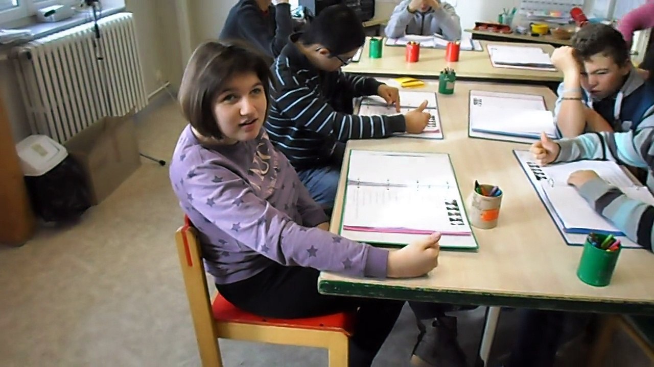 5 doigts pour compter (2) ...