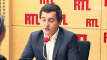 Gérald Darmanin : 