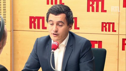Gérald Darmanin : "Je crois François Fillon"