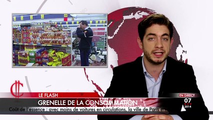 ANARCHY Flash du 7 novembre