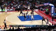 Alley-Oop stratosphérique de DeAndre Jordan