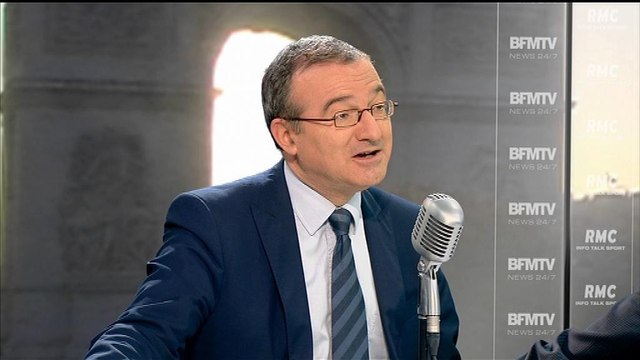 Affaire Fillon-Jouyet: des discussions de cour de récréation , selon Mariton